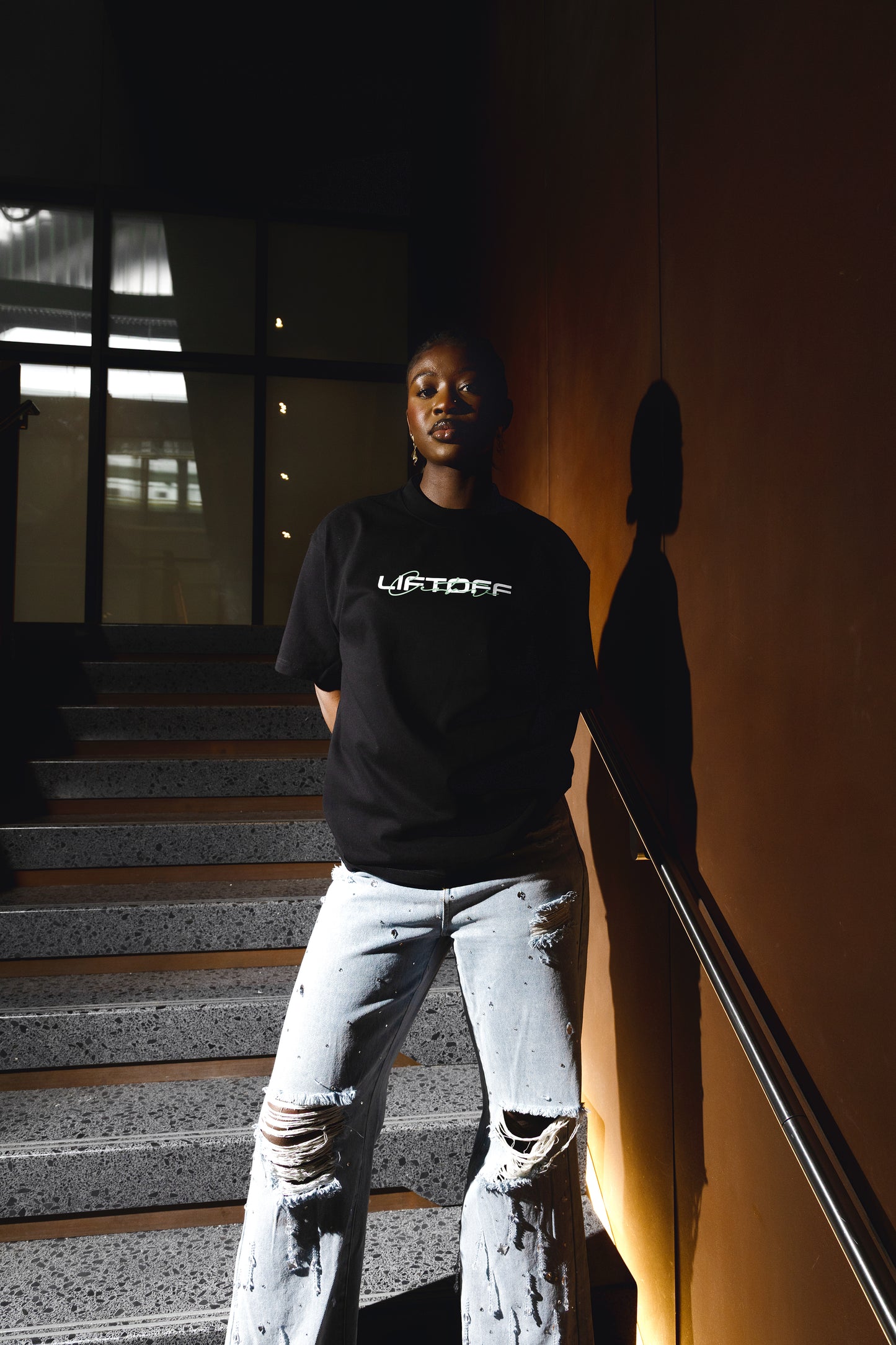Centuri LIFTOFF Tee