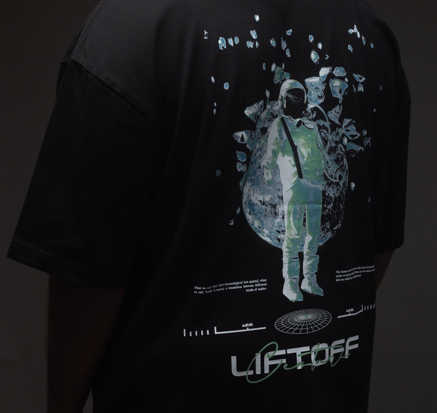 Centuri LIFTOFF Tee